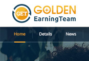 MLM-HYIP-Revenue Shares-Cyclers (MHRC-389) -  Golden Earning Team
