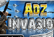 Minisite Graphics (MG-138) -  Adz Invasion