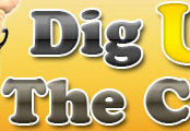 Minisite Graphics (MG-167) -  Dig Up The Cash