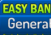 Minisite Graphics (MG-174) -  Easy Banner Generator