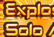 Minisite Graphics (MG-181) -  Explosive Solo Ads