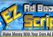 Minisite Graphics (MG-184) -  Ez Ad Board Script