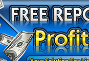 Minisite Graphics (MG-194) -  Free Report Profit