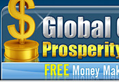 Minisite Graphics (MG-196) -  Global Online Prosperity System