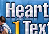 Minisite Graphics (MG-198) -  Heart Land 1 Text Ads