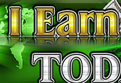 Minisite Graphics (MG-203) -  I Earn Today