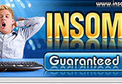 Minisite Graphics (MG-208) -  Insomnia Ads