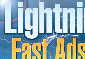 Minisite Graphics (MG-224) -  Lightning Fast Ads