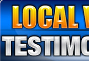 Minisite Graphics (MG-232) -  Local Video Testimonials