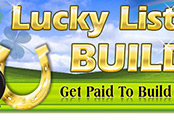 Minisite Graphics (MG-235) -  Lucky List Builder