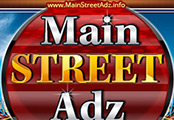Minisite Graphics (MG-237) -  Main Street Adz