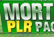 Minisite Graphics (MG-254) -  Mortgage Plr Packages