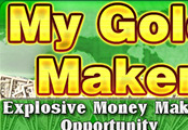 Minisite Graphics (MG-260) -  My Gold Maker