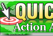 Minisite Graphics (MG-276) -  Quick Action Ads