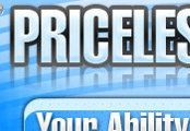Minisite Graphics (MG-279) -  Priceless Text Ads