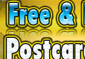 Minisite Graphics (MG-281) -  Free Prowerful Postcard System