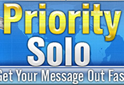 Minisite Graphics (MG-297) -  Priority Solo