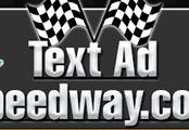 Minisite Graphics (MG-326) -  Text Ad Speedway