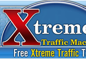 Minisite Graphics (MG-342) -  Xtreme Traffic Machine