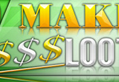 Minisite Graphics (MG-359) -  Making Loot