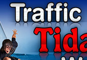 Minisite Graphics (MG-366) -  Traffic Tidal Wave