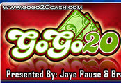 Minisite Graphics (MG-376) -  Gogo 20 Cash 2