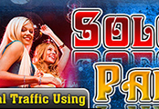 Minisite Graphics (MG-391) -  Solo Ads Party
