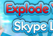 Minisite Graphics (MG-410) -  Explode Your Skype Leads