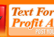 Minisite Graphics (MG-510) -  Text For Profit Ad Exchange