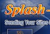 Splash Page(Big) (SP-106) -  Big Splash