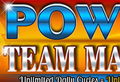 Minisite With Top Menu (MWTM-9) -  Power Team Matrix