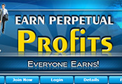 Minisite With Top Menu (MWTM-23) -  Earn Perpetual Profits