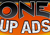Minisite With Top Menu (MWTM-43) -  One Up Ads