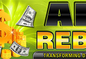 Minisite With Top Menu (MWTM-57) -  Ads Rebate