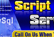 Minisite With Top Menu (MWTM-75) -  Script Install Service