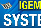 Minisite With Top Menu (MWTM-127) -  IGEM System