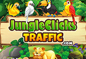 Traffic Exchange (TE-174) -  Jungle Clicks Traffic